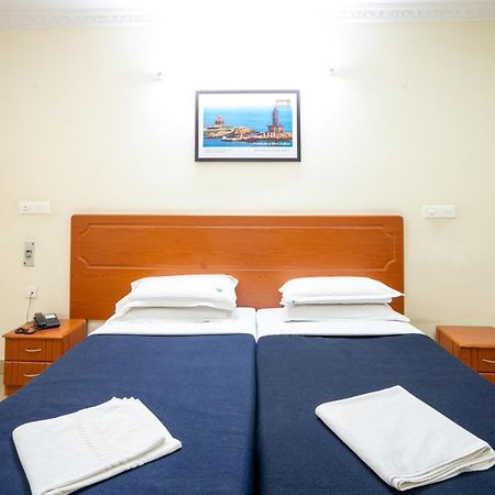 Hotel Tamilnadu -Trichy Tiruchirappalli Exterior foto