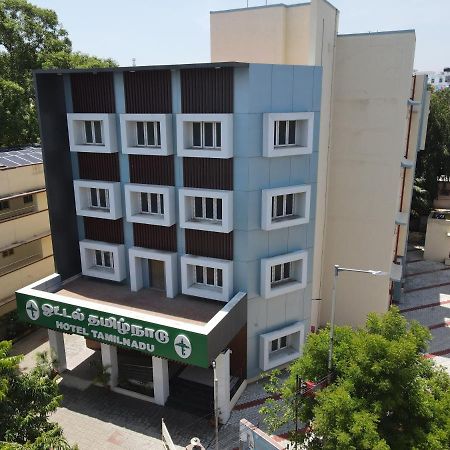 Hotel Tamilnadu -Trichy Tiruchirappalli Exterior foto