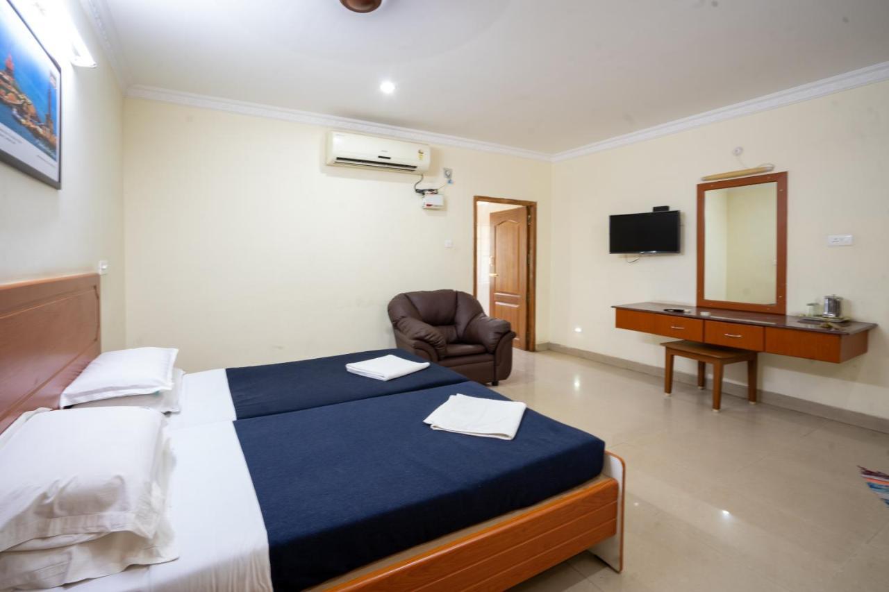 Hotel Tamilnadu -Trichy Tiruchirappalli Exterior foto