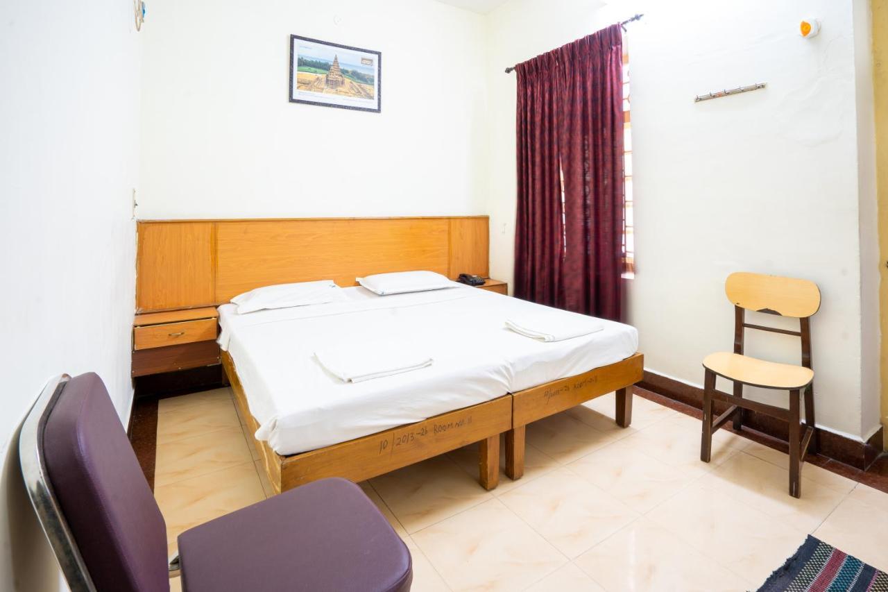 Hotel Tamilnadu -Trichy Tiruchirappalli Exterior foto